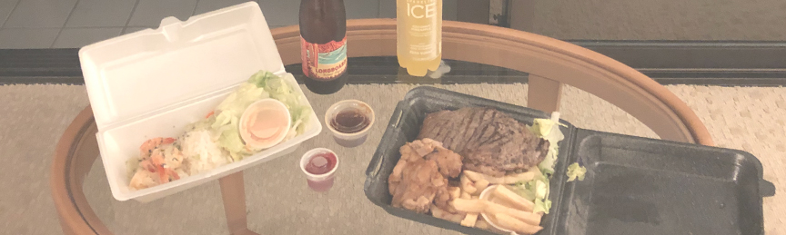 チャンピオンズテイクアウト