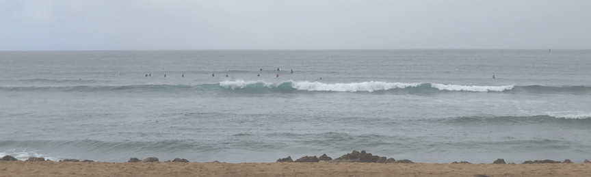 ハレイワアリィビーチパーク