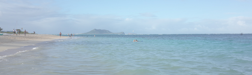 ラニカイビーチ