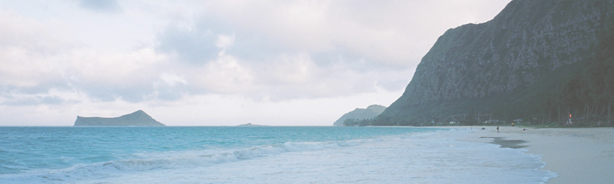 ワイマナロビーチ