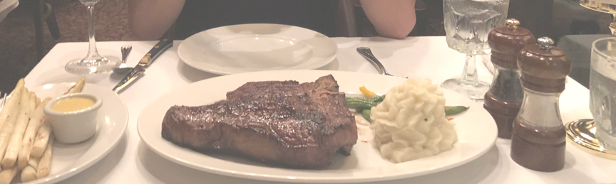 ハイズステーキ