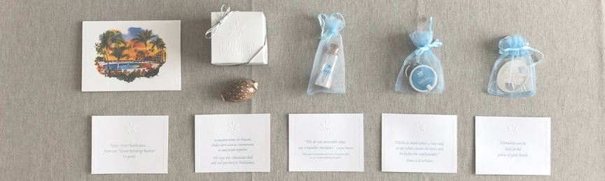 ハレクラニギフト